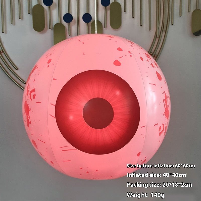 Outdoor Party Decoration PVC Luminous - silverfoxgoods